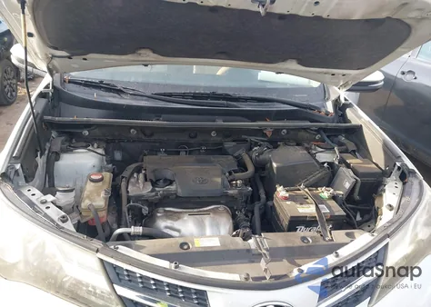 2015 Toyota Rav4 Limited из США, поврежденный, VIN JTMYFREV2FJ059130